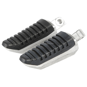 XMT-1092 piezas de la motocicleta pasajero trasero de reposapiés pie clavijas para GSF1250 Bandit 1250 <span class=keywords><strong>GSX1250</strong></span> 08-12 de la fábrica de China - Product Image 1