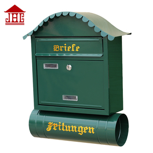 Foshan JHC-2016m en acier galvanisé boîte aux lettres/boîte aux lettres allemande/boîte aux lettres journal fente - Product Image 2