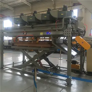 Plywood Making Machinery High Quality White Melamine Plywood Making Machinery/melamine Plywood Production Line 4x8feet