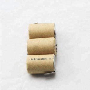 <span class=keywords><strong>Ni</strong></span>-<span class=keywords><strong>cd</strong></span>-Batería de 1200mah para aspiradora, 1,2 v, 4/5sc, gran oferta