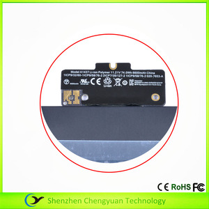 Batteria del computer portatile per macbook Pro 13"2,5 020-7851-a a1425 2012 batteria del computer portatile - Product Image 6