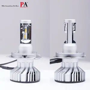 PA Super Terang 9-32V 120W Tinggi Rendah Balok untuk Auto Lampu Kabut Lampu Siang Hari Berjalan Lampu H4 Lampu LED