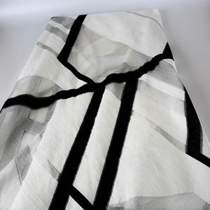 <span class=keywords><strong>ผ้า</strong></span>คอตตอนผสมโพลีเอสเตอร์ลายทางทอลายทวิลล์  ใหม่ล่าสุดจาก KEER Wholesale  ขั้นต่ำ 5 เมตร  สำหรับทุกฤดูกาล - Product Image 1