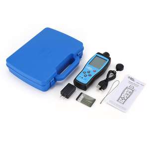 Monitor de Calidad del Aire <span class=keywords><strong>AR8100</strong></span>, Medidor de Gases, Detector de Oxígeno O2, Analizador de Temperatura, Portátil - Product Image 3