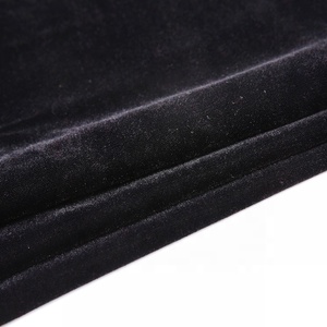 Tissu d'ameublement en velours coupé sur mesure Changzhou Maoxuan, tissu en micro-velours Casa Moda pour vêtements 5000 9000 - Product Image 5