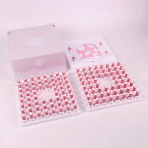 Venta al por mayor Doni Toni de uñas suministros 124-remojo uñas de Gel polaco Kit Color UV Gel - Product Image 6