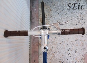 700c de acero marco de bicicleta de pista artes fijos en bicicleta - Product Image 5
