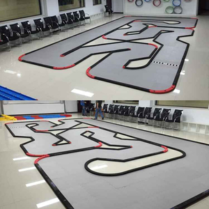 Piste DIY pour MINI-Z <span class=keywords><strong>FIRELAP</strong></span> MINI-Q Weili <span class=keywords><strong>1</strong></span>/<span class=keywords><strong>28</strong></span> <span class=keywords><strong>1</strong></span>/24 Voiture RC - Product Image 4