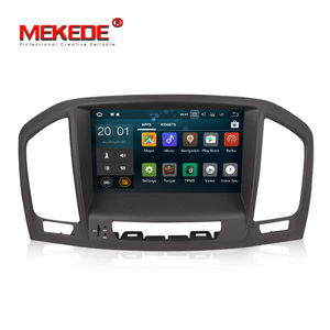 reproductor de dvd del coche de Android 8,1 quad core para Opel Vauxhall <span class=keywords><strong>Insignia</strong></span> CD300 CD400 2009-2013 2+16gps de navegación - Product Image 2