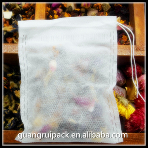 กาแฟหยดถุงกรองทิ้งถุงชาทำจาก Nonwoven ผ้า String - Product Image 4