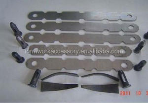 <span class=keywords><strong>Béton</strong></span> Formant Mur Épingle <span class=keywords><strong>À</strong></span> Cravate <span class=keywords><strong>Cale</strong></span> - Product Image 1