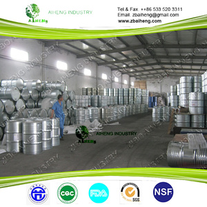 Sentetik ve agrokimyasal ara ürünler için CAS 100-51-6 99.98% benzil alkol organik çözücü iyi fiyat - Product Image 5