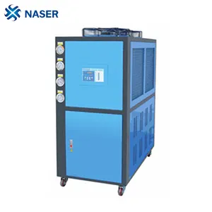 Industrial water glycol chillers 10 HP