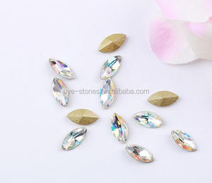 Piedras de Cristal ab para uñas, excelente calidad, lujo, alta calidad, venta directa de fábrica - Product Image 4