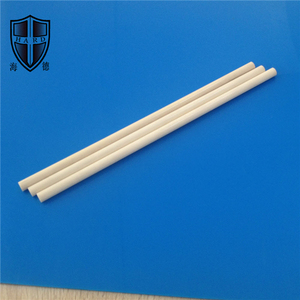 Personalizado <span class=keywords><strong>ZTA</strong></span> Al2O3 Alúmina ZrO2 Zirconia Barra de varilla cuadrada de cerámica - Product Image 6