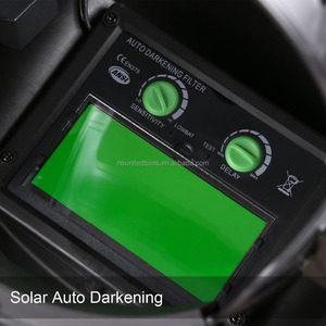 Casco de soldadura Solar Arc Tig <span class=keywords><strong>Mig</strong></span>, oscurecimiento automático, profesional - Product Image 6
