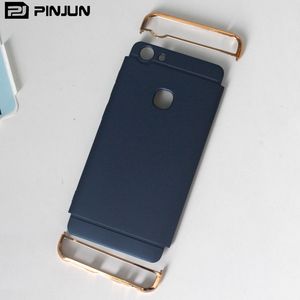 หรูหรา Electroplate 3 In 1ชิ้นกันชนโทรศัพท์กรณีปกสำหรับ <span class=keywords><strong>Vivo</strong></span> <span class=keywords><strong>V7</strong></span>บวกปกหลัง - Product Image 2