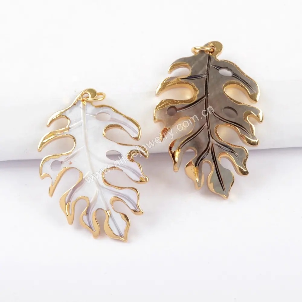 G1601 الطبيعية مجوهرات من الصدف شجرة عيد الميلاد المجوهرات لسوار
