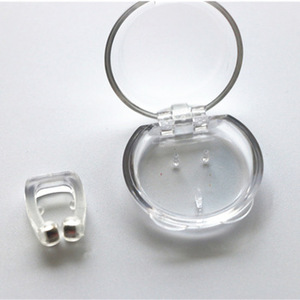 Clip Nasal Magnético de Silicona Anti Ronquidos Better Breath - Product Image 2