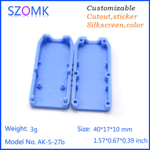 AK-S-27b Hộp Nối Cổng Usb Thiết Bị Điện Tử Bằng Nhựa Nhỏ - Product Image 6