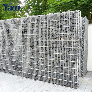 5/4/5mm đôi dây hàn hàng rào gabion 50x200mm mở - Product Image 5