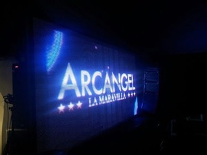 Ph12 a todo Color Al Aire Libre Pantalla RGB DIP Del Panel <span class=keywords><strong>Para</strong></span> La Publicidad exterior <span class=keywords><strong>para</strong></span> calle , fachad Pantalla led Gigante - Product Image 1