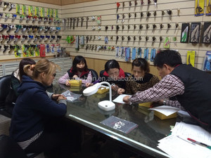 Ciseaux professionnels en acier inoxydable Laser Kinesio avec lames antiadhésives revêtues de fluorure pour la thérapie musculaire et le bricolage - Product Image 6