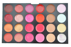 96 colores de sombra de ojos, beso belleza cosméticos sombra de ojos, señora cosmética paleta sombra de ojos - Product Image 5