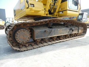 Excavatrice sur chenilles de 20 tonnes Komatsu Pc200 - Product Image 5
