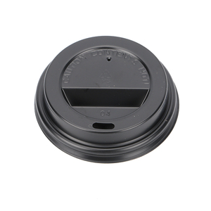 <span class=keywords><strong>Tapas</strong></span> de taza de café de plástico de papel biodegradable personalizadas, venta directa de fábrica - Product Image 5