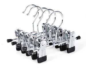 <strong>Mini</strong> Cheap Metal Clips <strong>Hanger</strong> Hook for Socks - Product Image 1