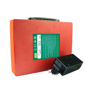 Nuevo concepto sólo 3.5 KG 18650 pack dry 12 v 80ah 60ah batería de iones de litio 100ah - Product Image 5