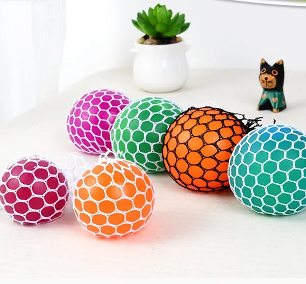 Новинка 2019, мяч-антистресс OLEEDA из термопластичной резины, мяч-антистресс разных размеров