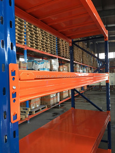 כבד בורג אחסון מדף מחסן מדף מתלה 2200LBS עומס קיבולת לכל שכבה - Product Image 2