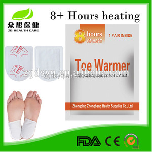 <span class=keywords><strong>Mejor</strong></span> calidad calentador de <span class=keywords><strong>pies</strong></span> / <span class=keywords><strong>pies</strong></span> pie caliente Pad / calor paquete / plantilla paquete caliente para bienestar - Product Image 1