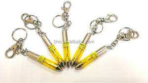 Porte-clés multifonction en acier inoxydable KC-02, antistatique et résistant aux chocs - Product Image 3