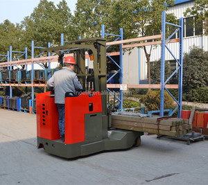 Carrello Elevatore a 4 Direzioni |   Carrello Elevatore Multidirezionale - <span class=keywords><strong>Raymond</strong></span> - Product Image 4