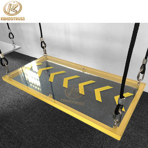 Circuito <span class=keywords><strong>de</strong></span> Obstáculos Interior American Ninja Warrior para Niños - Product Image 3