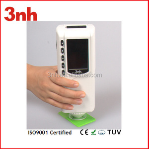 3nh NR10QC สีแบบพกพาเครื่องมือวัดอิเล็กทรอนิกส์ Colorimeter - Product Image 4