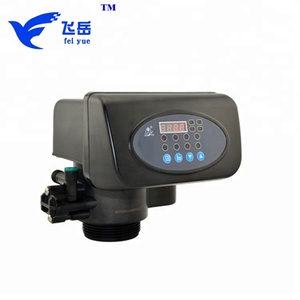 Vanne de régulation de débit d'eau multifonctionnelle certifiée CE, vannes à bille multiports actionnées pour filtre, réservoir, <span class=keywords><strong>adoucisseur</strong></span> - Product Image 6
