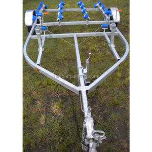 Haute qualité <span class=keywords><strong>double</strong></span> <span class=keywords><strong>jet</strong></span> <span class=keywords><strong>ski</strong></span> <span class=keywords><strong>remorque</strong></span> avec VIN - Product Image 1