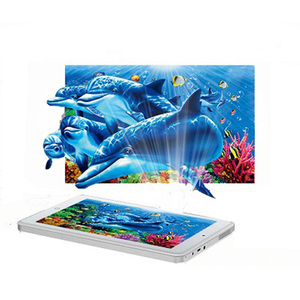 Chất Lượng Cao Xách Tay 8 Inch Thông Minh <span class=keywords><strong>Android</strong></span> 60 Lumens Chiếu Tablet PC Mini Máy Tính Xách Tay Cho Nhà Điện Ảnh Và Cuộc Họp Kinh Doanh - Product Image 1