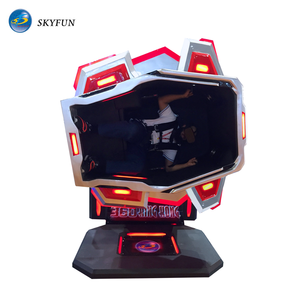 Skyfun Venta caliente 9d VR simulador de la máquina 360 King Kong con excitng Montaña Rusa juego - Product Image 6