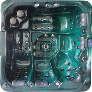 Jacuzzi d'extérieur contrôle Gecko, pièces, Spa d'extérieur avec fonction jcuzi - Product Image 5