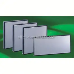 H14 Hepa Filter ULPA H12 H14 U15 U16 U17 Cleanrooms Air Filter Hepa Air Filtr