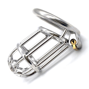 <span class=keywords><strong>Cage</strong></span> de chasteté pour homme, appareil à pénis, jouets sexuels, vente en gros, - Product Image 3