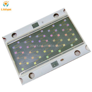 ไต้หวัน Epieds 10W 20W 30W 40W 50วัตต์60W 70W 80W 90W <span class=keywords><strong>100W</strong></span> พลังงานสูงซังอาร์เรย์50 W 400nm 405nm <span class=keywords><strong>UV</strong></span> นำแผ่นข้อมูลชิป - Product Image 6