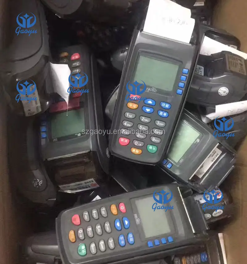 5000 UNIT A 큰 NUMBER NEW/USED handheld pos S90 gprs quickpass scan pos system 기계 pxa