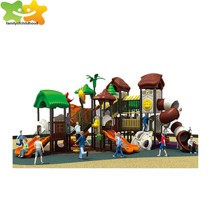 Parc <span class=keywords><strong>de</strong></span> divertissement professionnel d'extérieur, grande taille, équipement d'éveil préscolaire, à vendre - Product Image 4