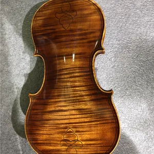 Professionelle handgemachte geschnitzte Deutschland violine